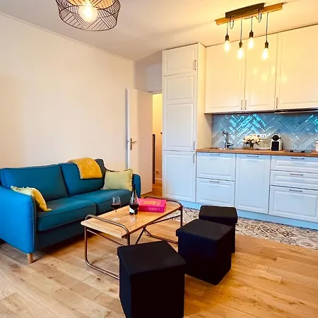 Le Penthouse Du Sacre-coeur Apartmán Paříž
