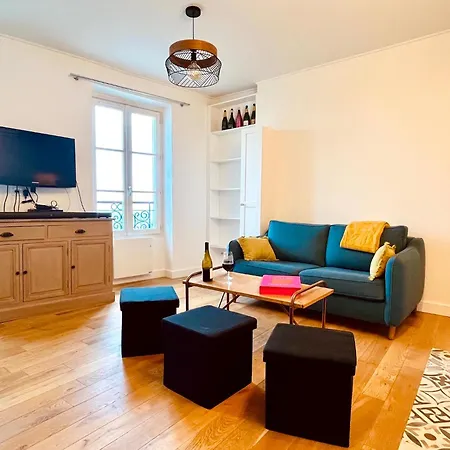 Le Penthouse Du Sacre-coeur Paříž