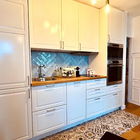 Apartmán Le Penthouse Du Sacre-coeur *