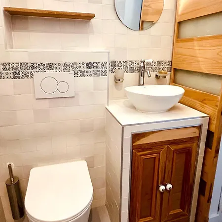 Le Penthouse Du Sacre-coeur Apartman *