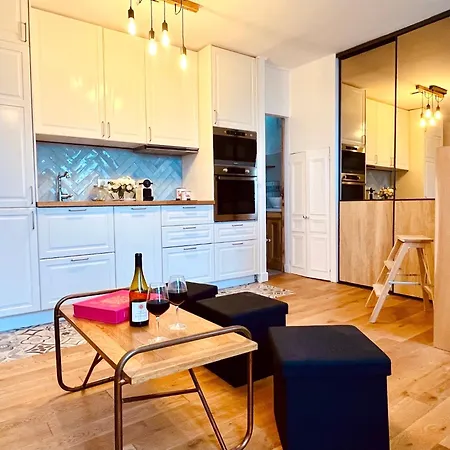 Le Penthouse Chevalier - C *