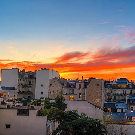 Le Penthouse Chevalier - C * Párizs