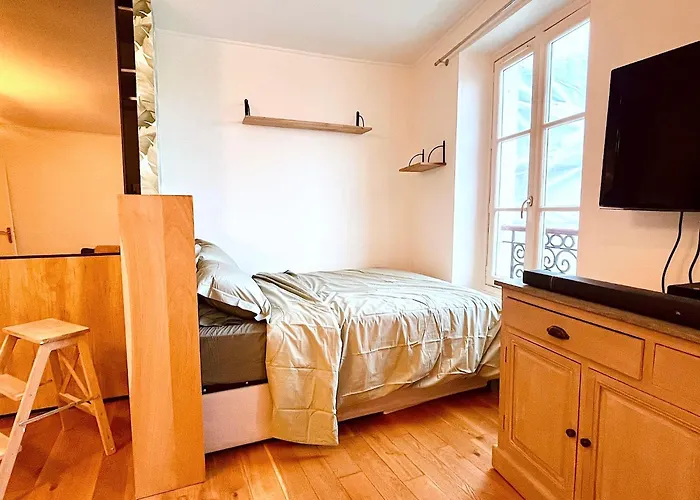 Le Penthouse Chevalier - L *