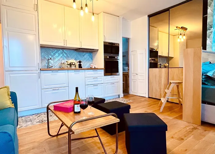 Le Penthouse Chevalier - L *